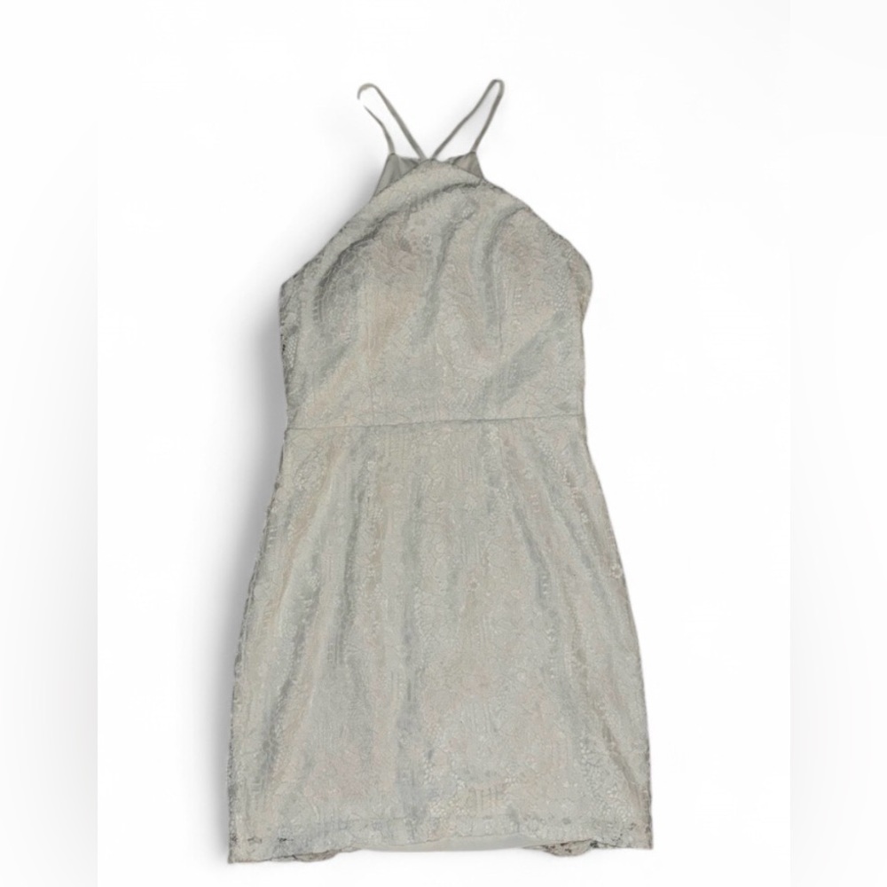 Windsor white lace tank top summer dress🤍
